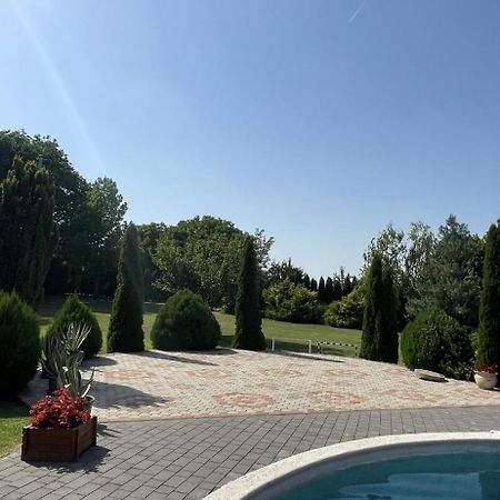 Forras Vendeghaz Villa Dunaegyhaza Exterior photo