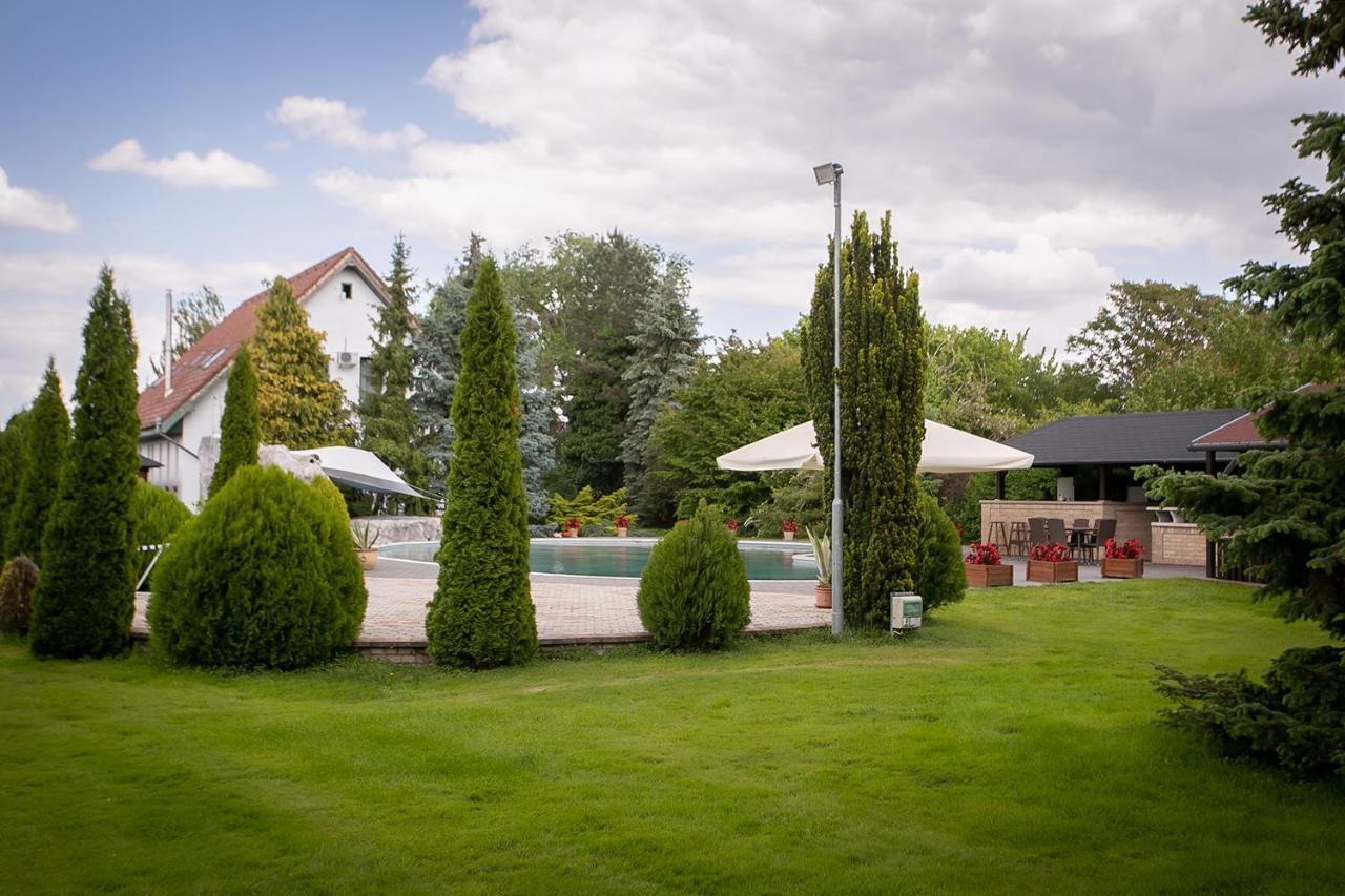 Forras Vendeghaz Villa Dunaegyhaza Exterior photo